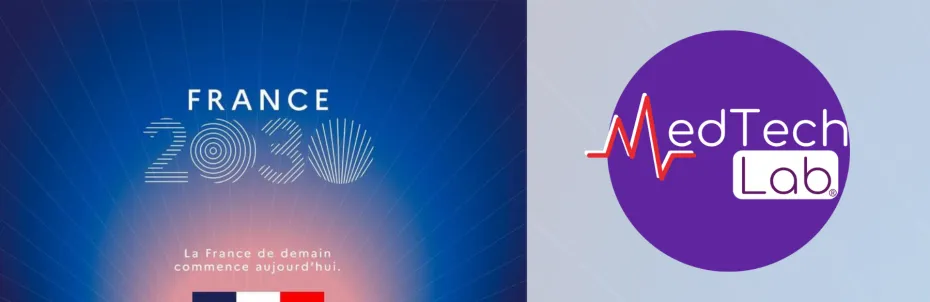 MedTechLab® lauréat de l’A ppel à Projet Tiers Lieu d’Expérimentation