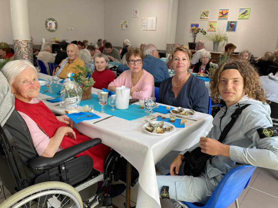 fete ecrin des sages