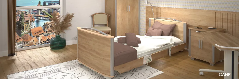 Le lit connecté « Visiona » pour détecter et analyser les troubles du sommeil : le projet LUNA