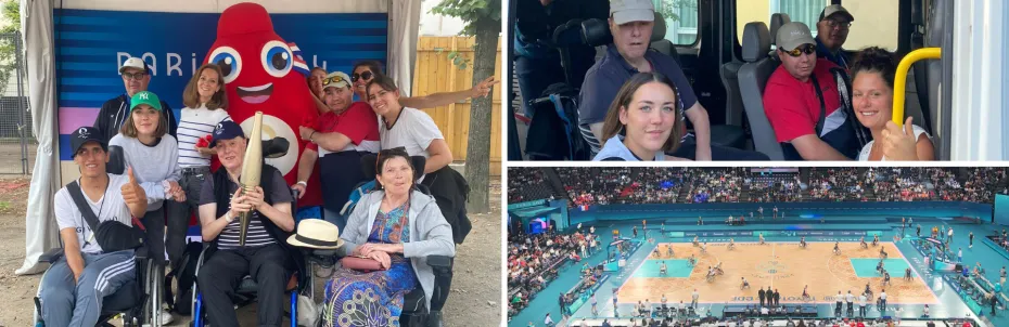 La Résidence Mutualiste Transverse aux Jeux Paralympiques Paris 2024