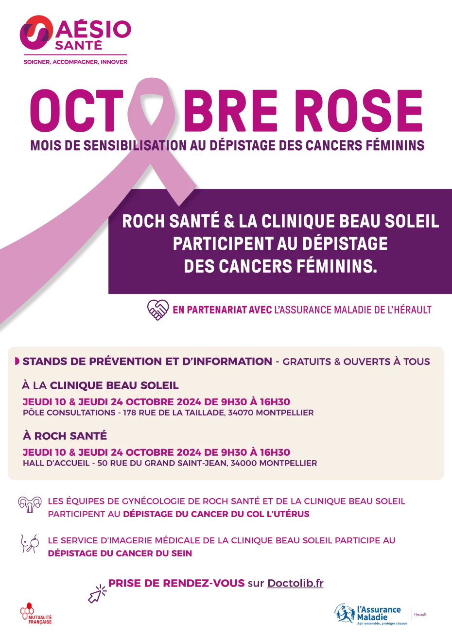 Octobre rose