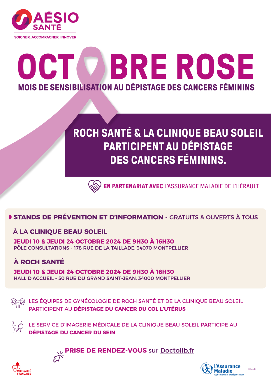 Octobre rose