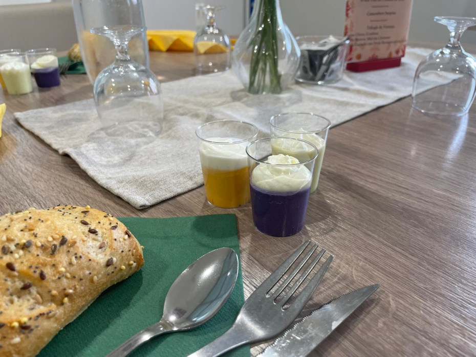 repas du cheffe