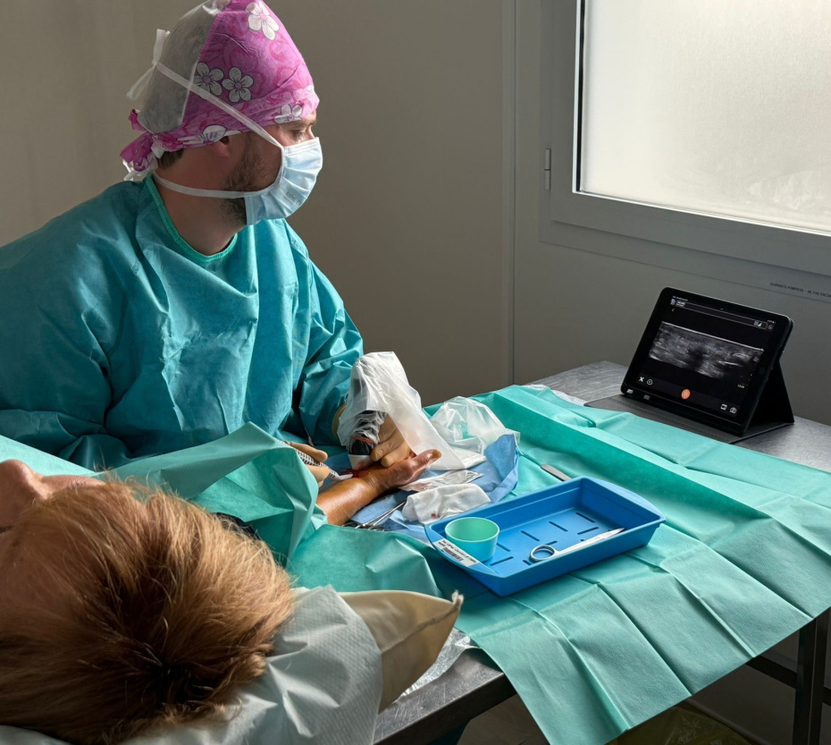 office surgery