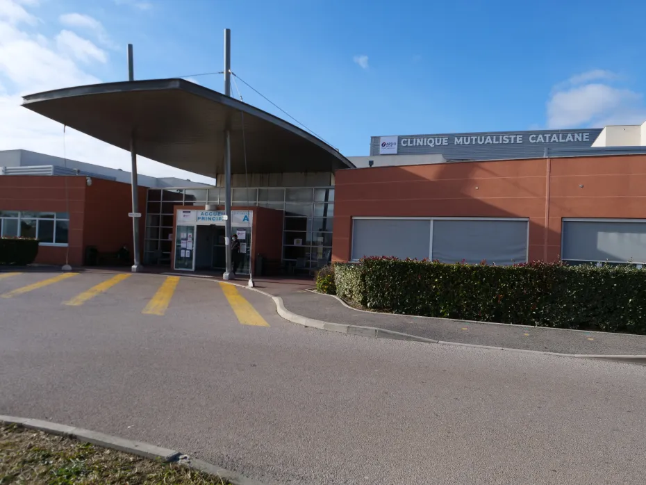 clinique catalane