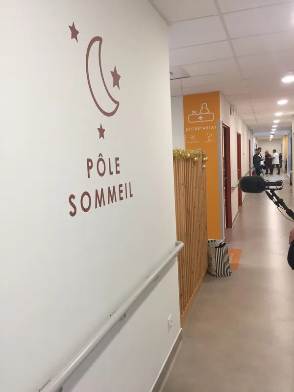 pole sommeil