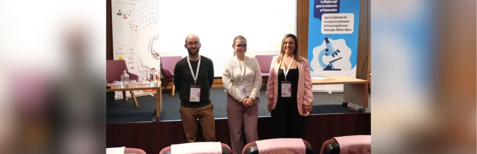 La Clinique Mutualiste AÉSIO Santé lauréate de l’appel à projet de Saint-Etienne Métropole et du Cancéropôle Lyon Auvergne-Rhône-Alpes 