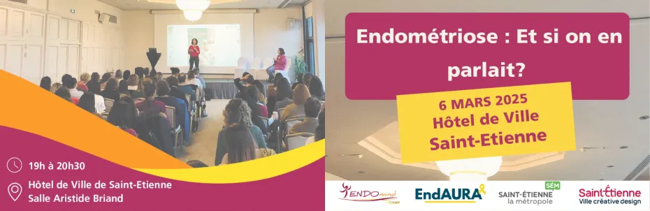 Semaine de la lutte contre l'endométriose