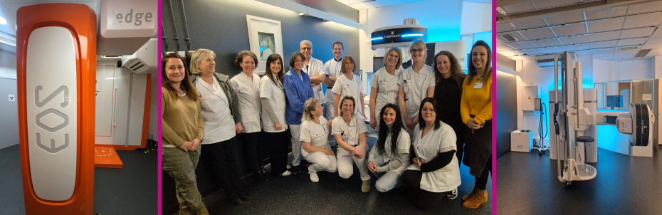 2 nouveaux équipements de pointe à l’Institut Radiologique Mutualiste