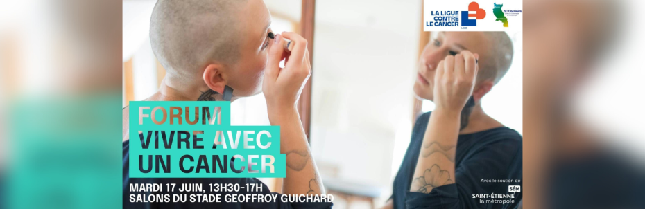 Forum Vivre avec un cancer 2025