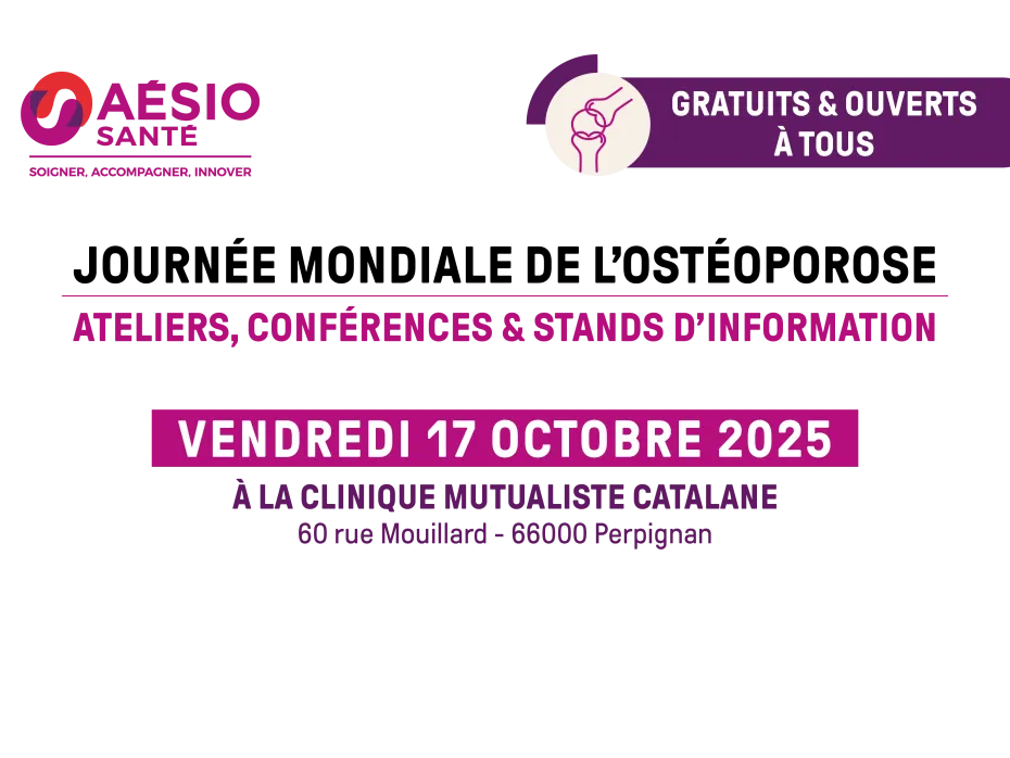 journée ostéoporose