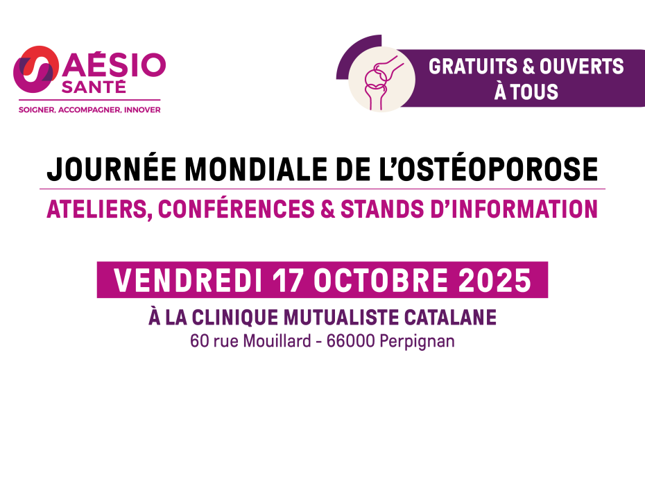 journée ostéoporose
