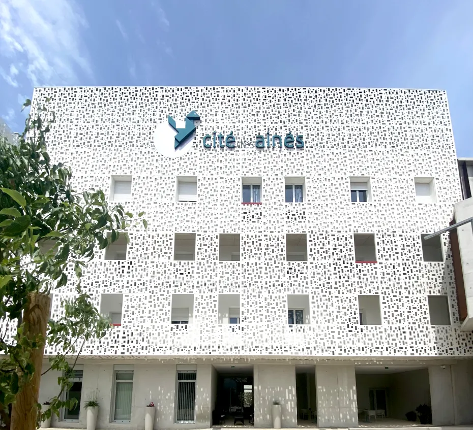 cité des ainés