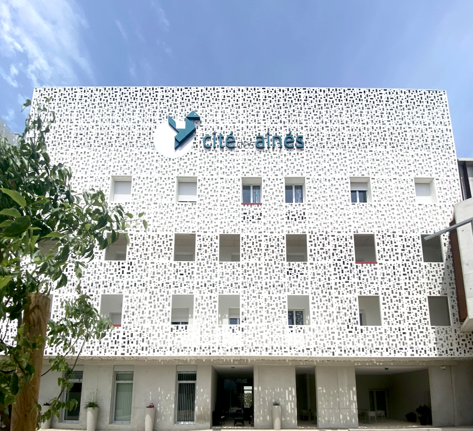 cité des ainés