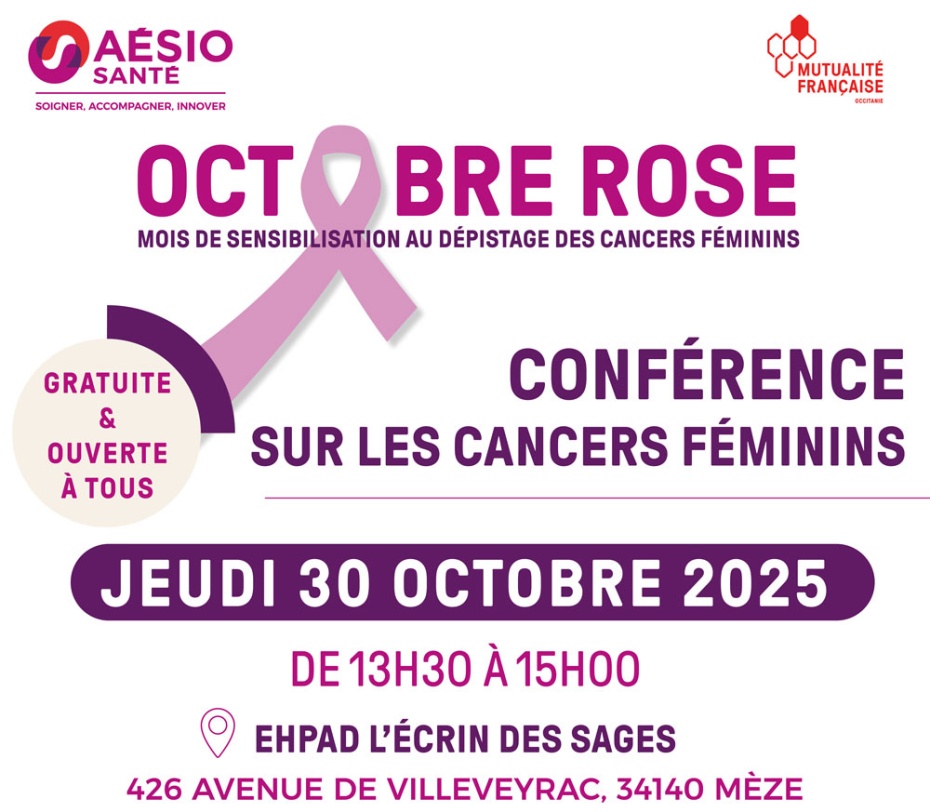 Octobre Rose