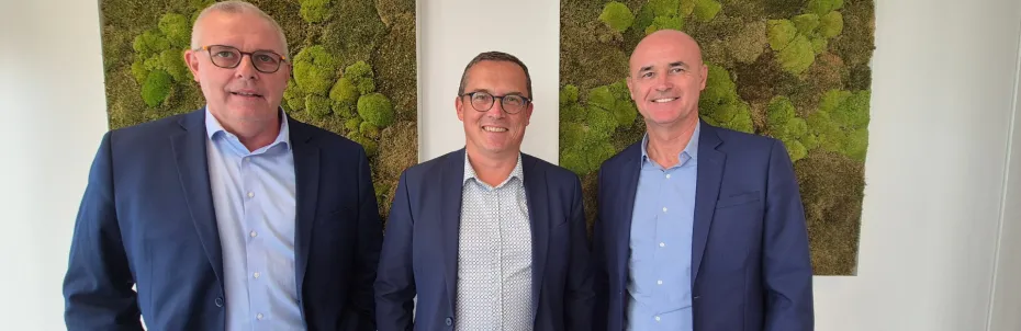 Une nouvelle Direction Générale Collégiale pour AÉSIO Santé