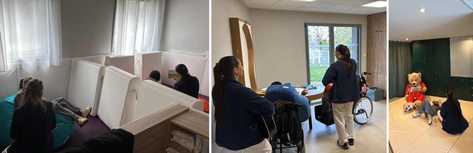 IME Mutualiste Transverse : de nouveaux aménagements pour le bien-être des enfants 