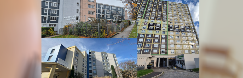 A Firminy, les 2 EHPAD et la résidence autonomie rejoignent le groupe AÉSIO Santé