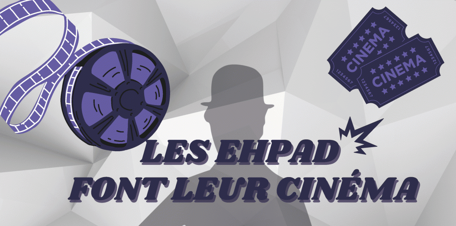 affiche cinema ehpad