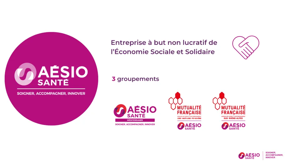 Découvrez les groupements 