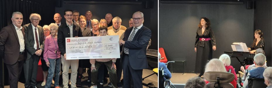 La culture : une composante essentielle du bien vieillir à la Cité des Ainés 