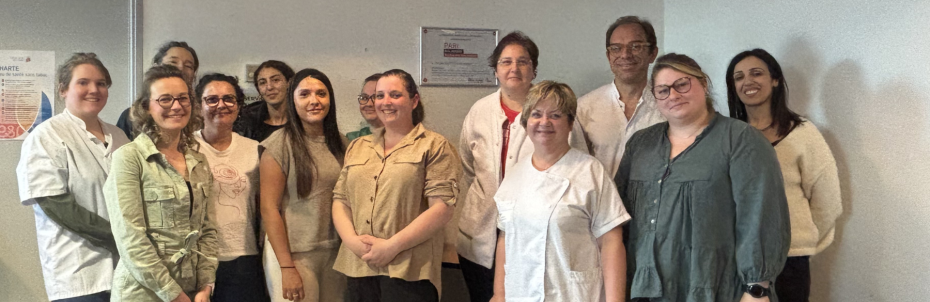 Clinique Mutualiste : le service de médecine gériatrique rouvre ses portes