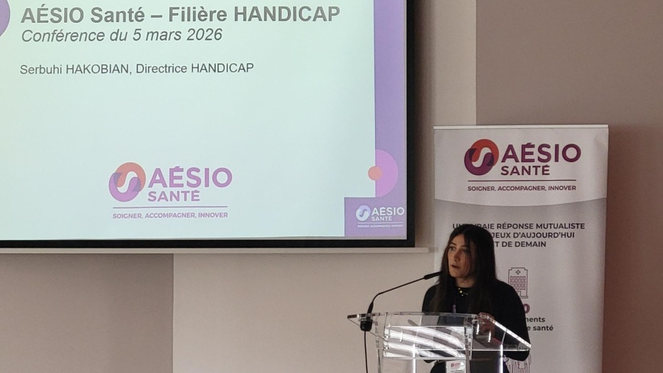 CONFERENCE DES AIDANTS