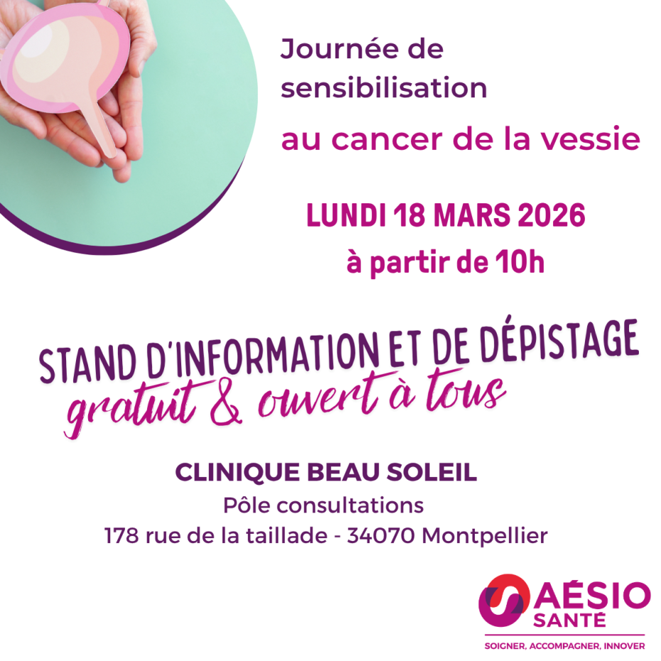 journée sensibilisation cancer vessie