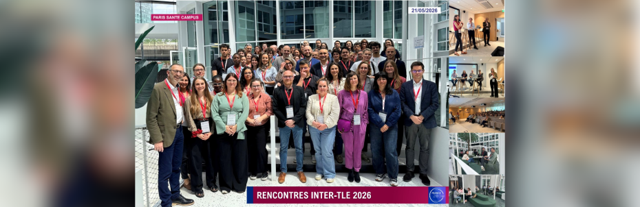 Le MedTechLab® aux Rencontres nationales inter‑TLE – Paris, SantExpo