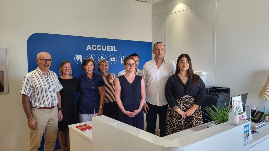 Cabinet solidaire - Aubenas