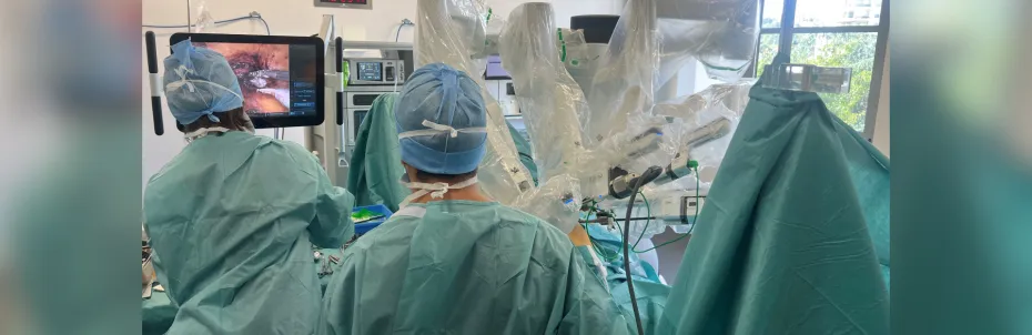 Clinique Mutualiste : les premières prostatectomies radicales réalisées en ambulatoire