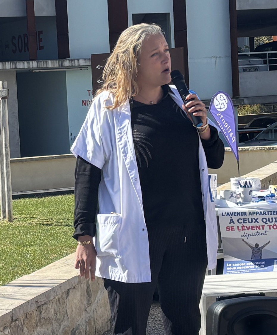 Dr Julie Colleau