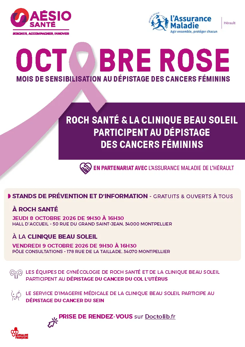 octobre rose