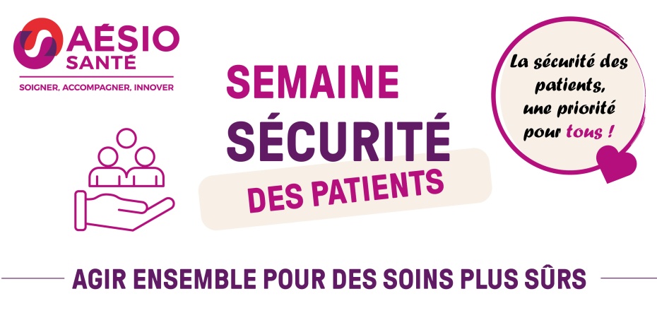 semaine sécurité patient