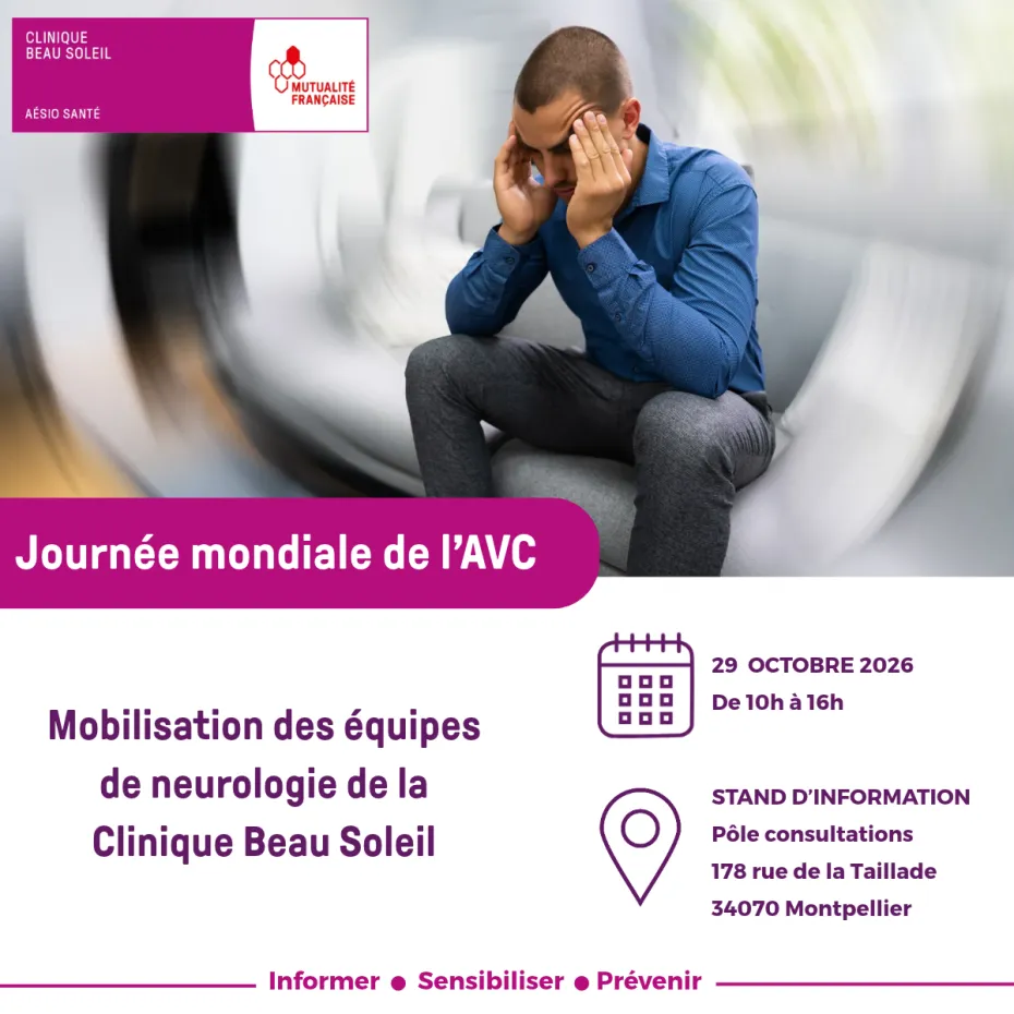 Journée AVC