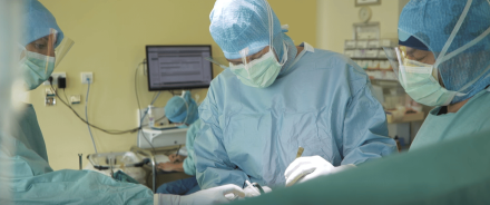 Zoom sur le service de chirurgie othopédique à la Clinique Mutualiste AÉSIO Santé de Saint-Etienne